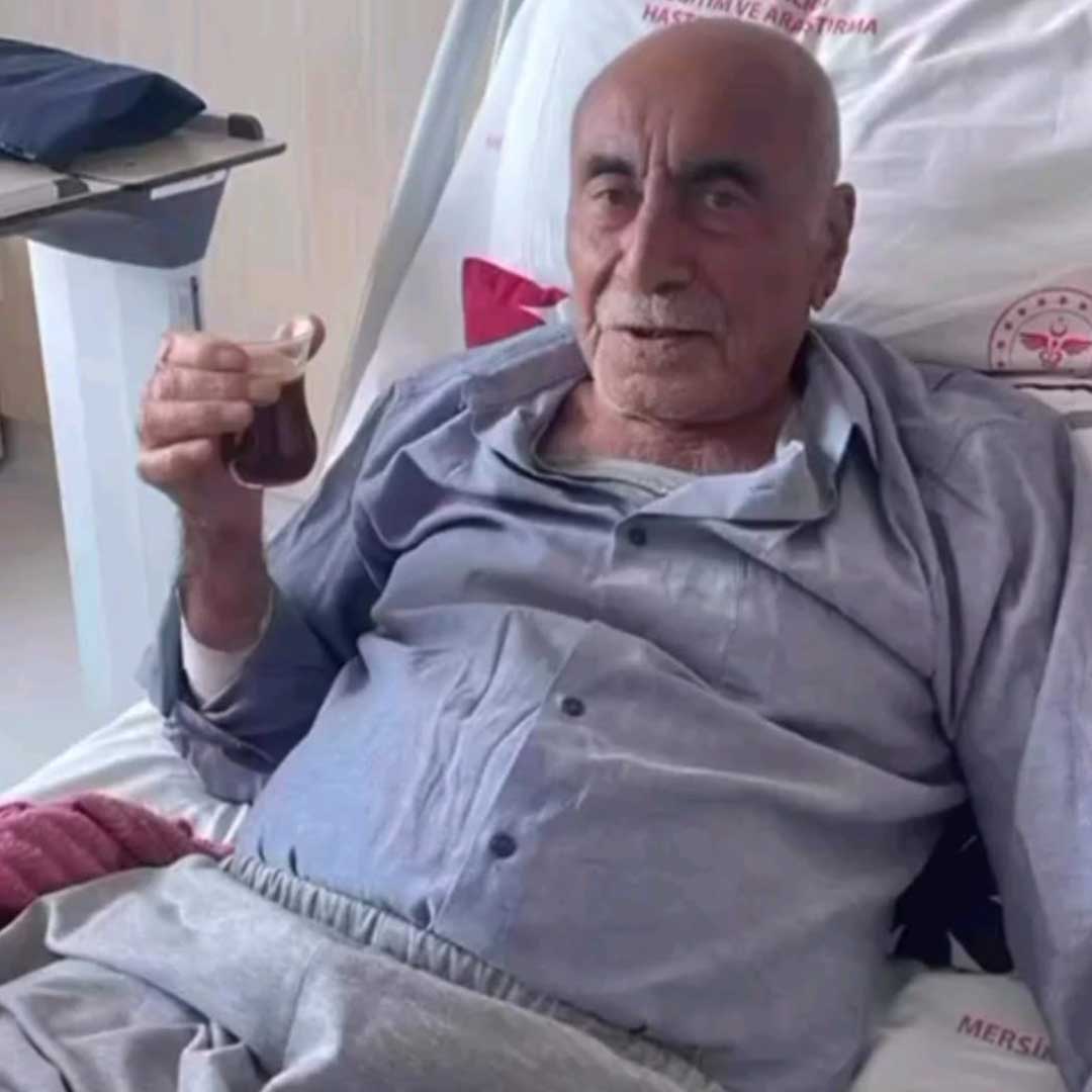 Yenievler Köyü Akhüseyin Mezrasından Mevlüt Turan Vefat Etmiştir 1