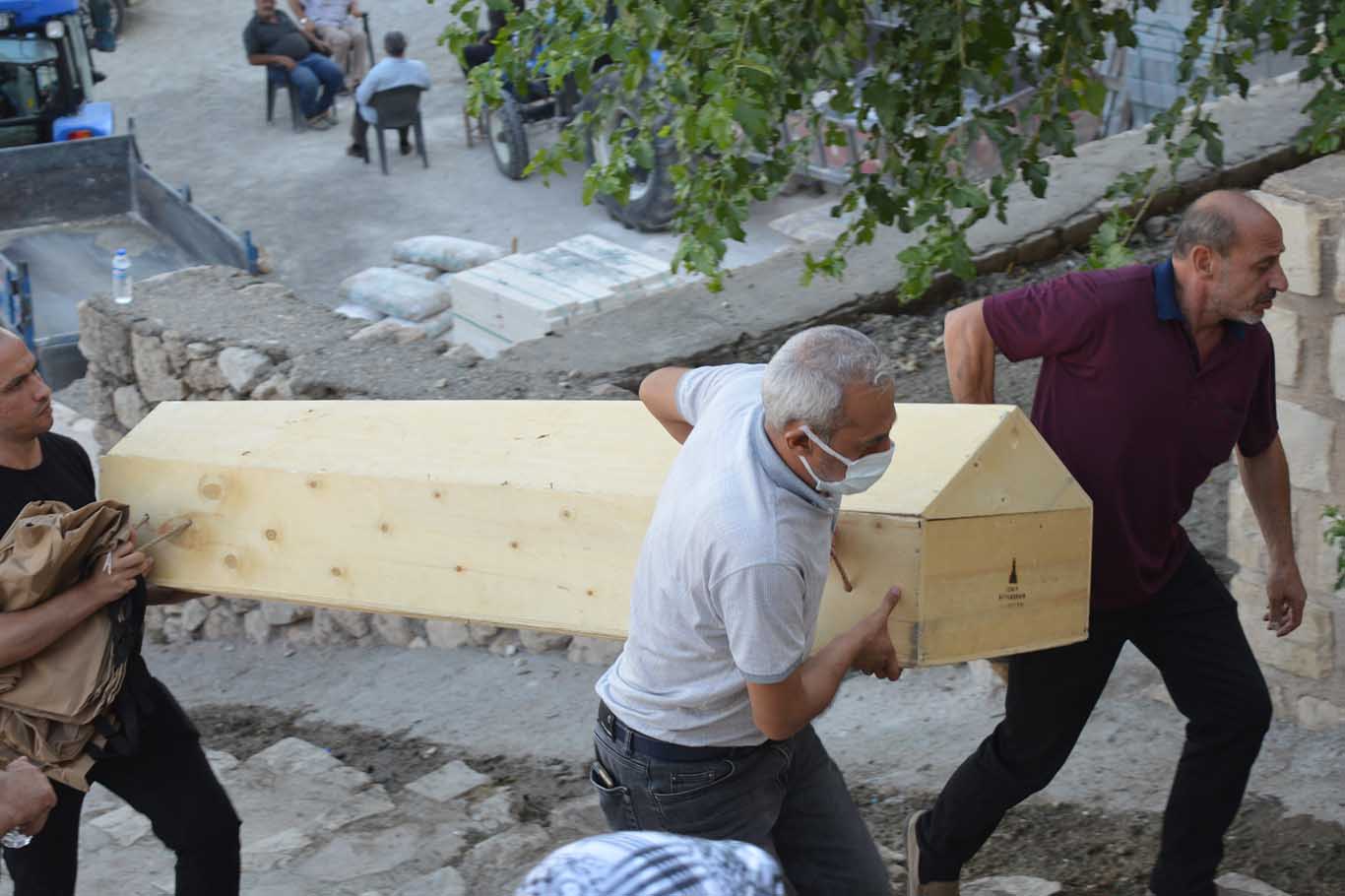 Aynı Ilçede Akşam Saatlerinde 2’Si Kardeş 3 Kadın Evlerinde Ölü Bulundu 5