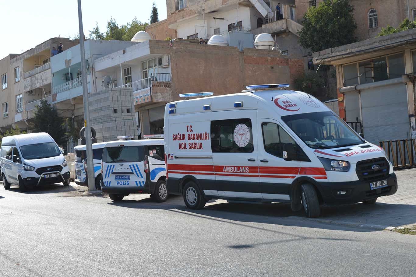 Aynı Ilçede Akşam Saatlerinde 2’Si Kardeş 3 Kadın Evlerinde Ölü Bulundu 8