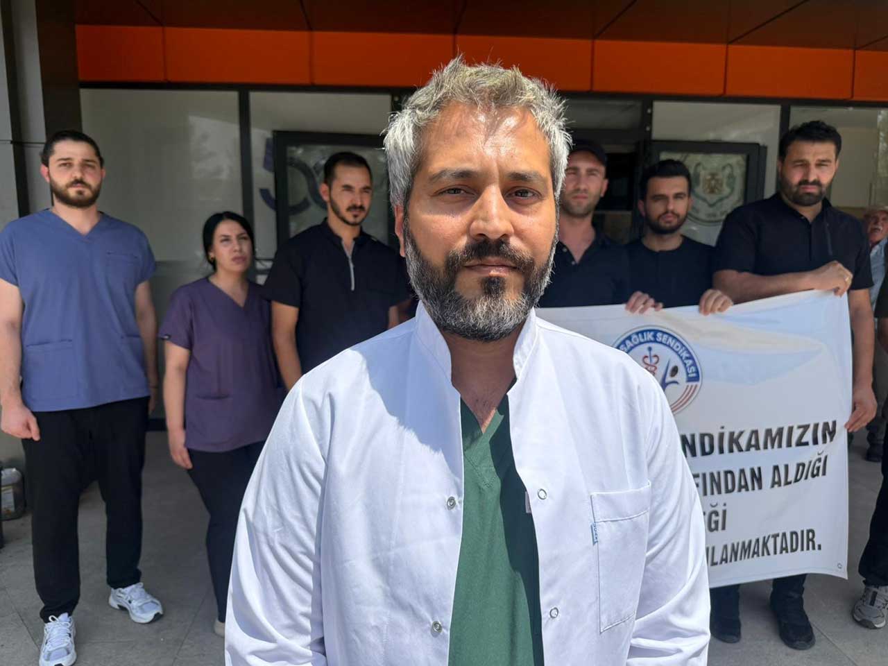 Dicle Üniversitesi Diş Hekimliği Fakültesi'nde Personel Eksikliği Iş Bıraktırttı 1