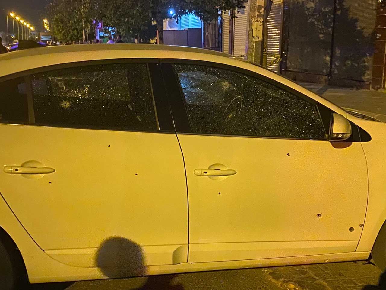 Diyarbakır’da Kahvehanede Silahlı Kavga 12 Yaralı 10