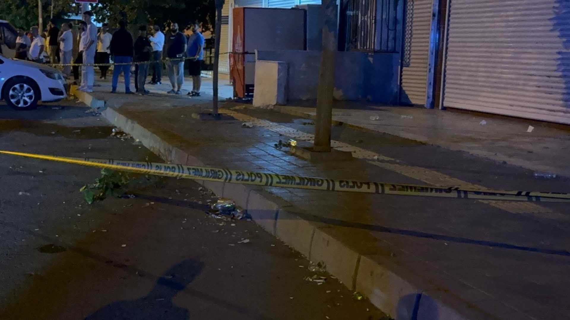 Diyarbakır’da Kahvehanede Silahlı Kavga 12 Yaralı 7