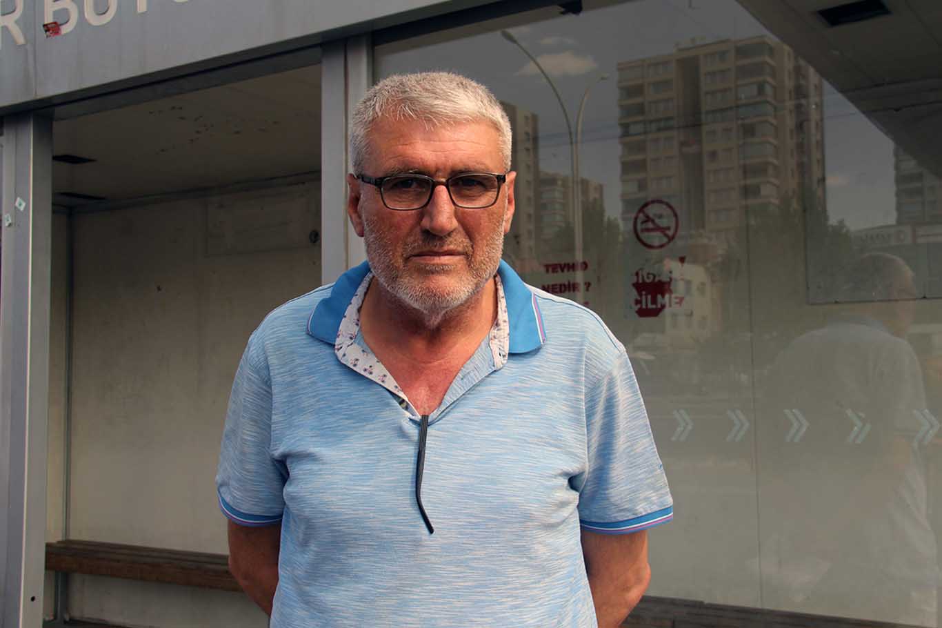 Diyarbakır’da Vatandaşlar Toplu Taşıma Yetersiz, Klimalar Çalışmıyor 8