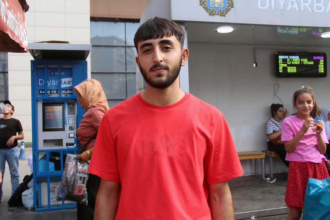 Diyarbakır’da Vatandaşlar Toplu Taşıma Yetersiz, Klimalar Çalışmıyor 9