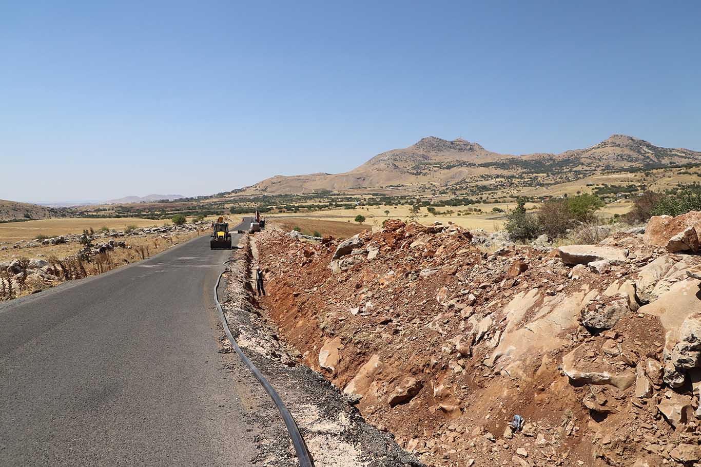 Diyarbakır’ın Ilçesinde 2 Mahallede 15 Yıllık Sorun Çözülüyor 5