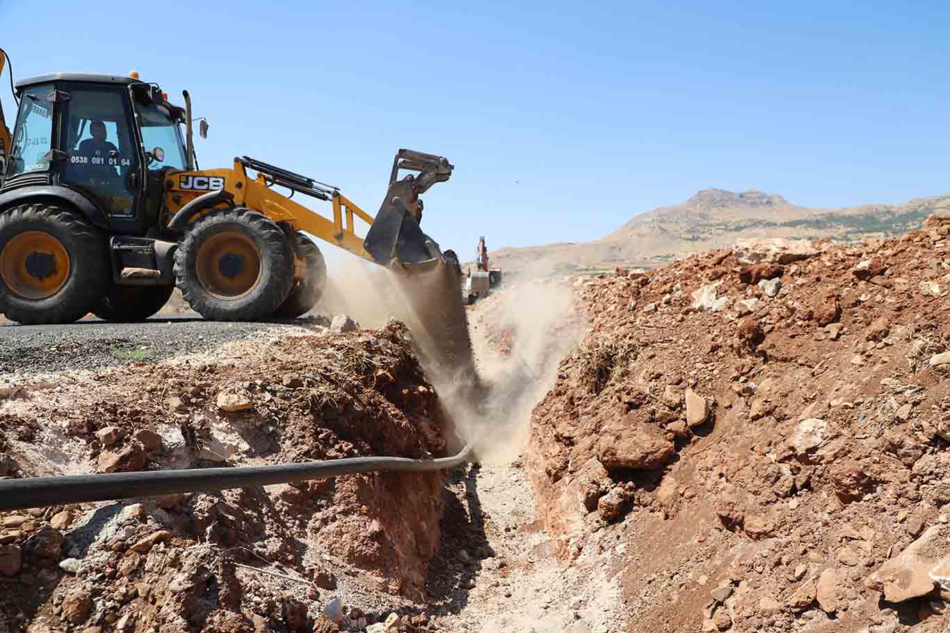 Diyarbakır’ın Ilçesinde 2 Mahallede 15 Yıllık Sorun Çözülüyor 8