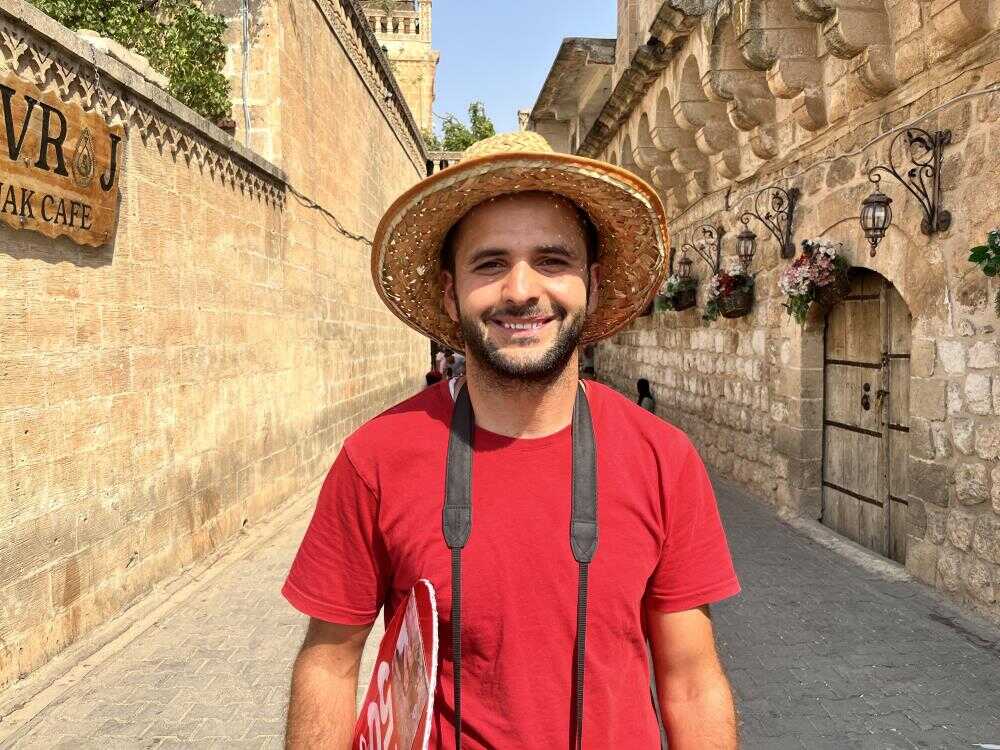 Mardin’de Sıcaklıklar Artınca Turizm Hareketliliği Azaldı