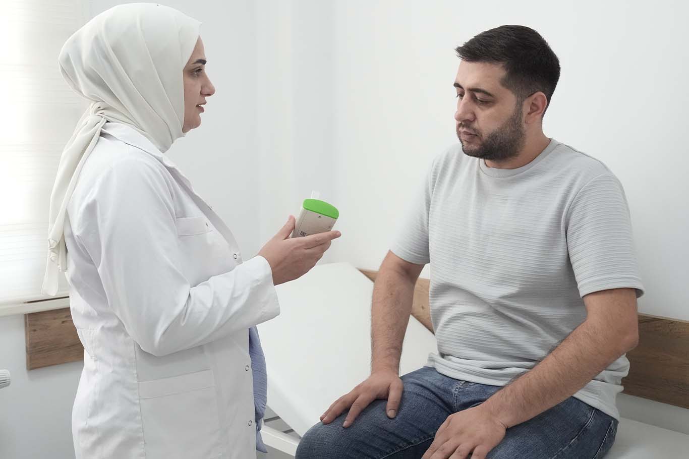 Yaşadığı Baba Acısını Çocuklarına Yaşatmamak Için Sigarayı Bıraktı 1