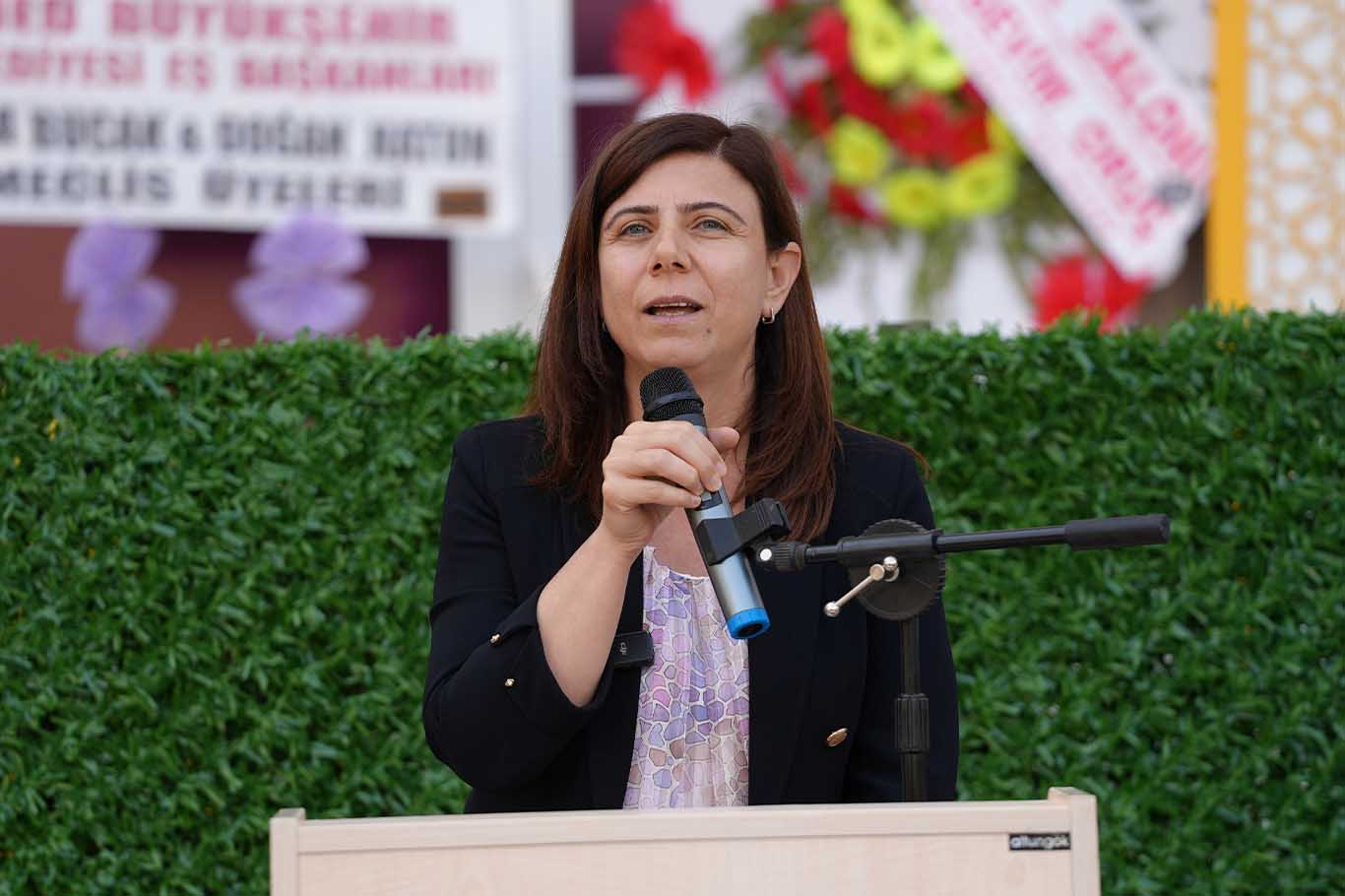 Bismil Belediyesi Kadın Yaşam Merkezi Açtı 10