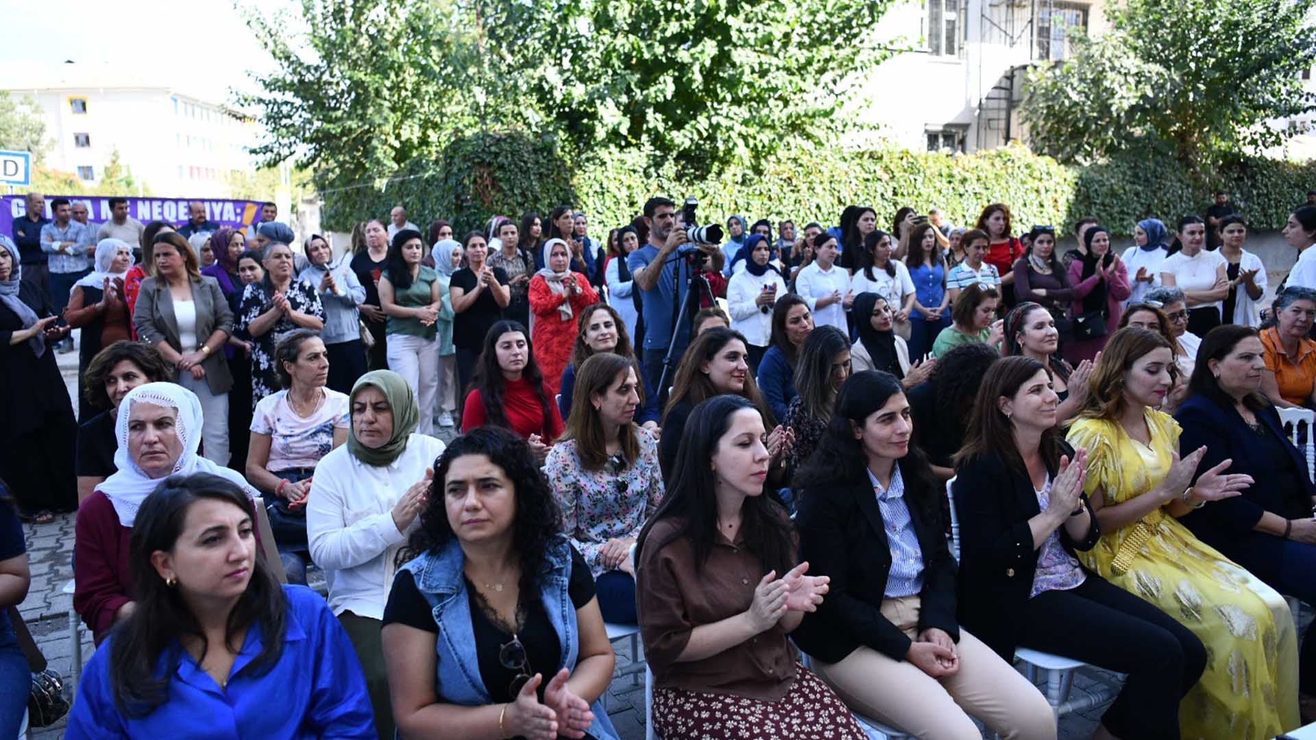 Bismil Belediyesi Kadın Yaşam Merkezi Açtı 3
