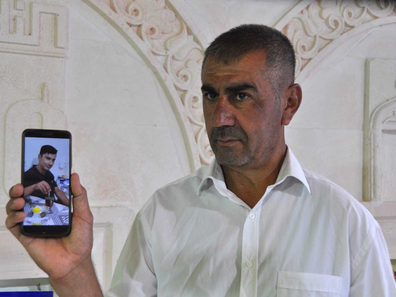 Cezaevinden Tahliye Olan Oğlundan 11 Gündür Haber Alamıyor 3