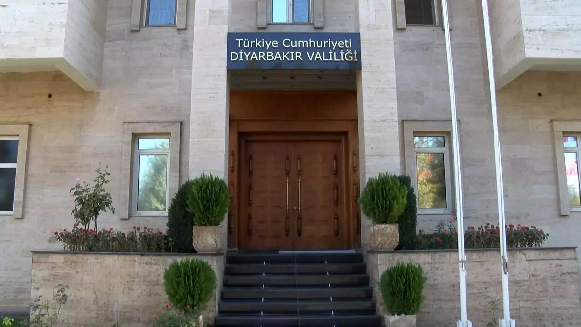 Diyarbakır Valiliği Arşiv 2025
