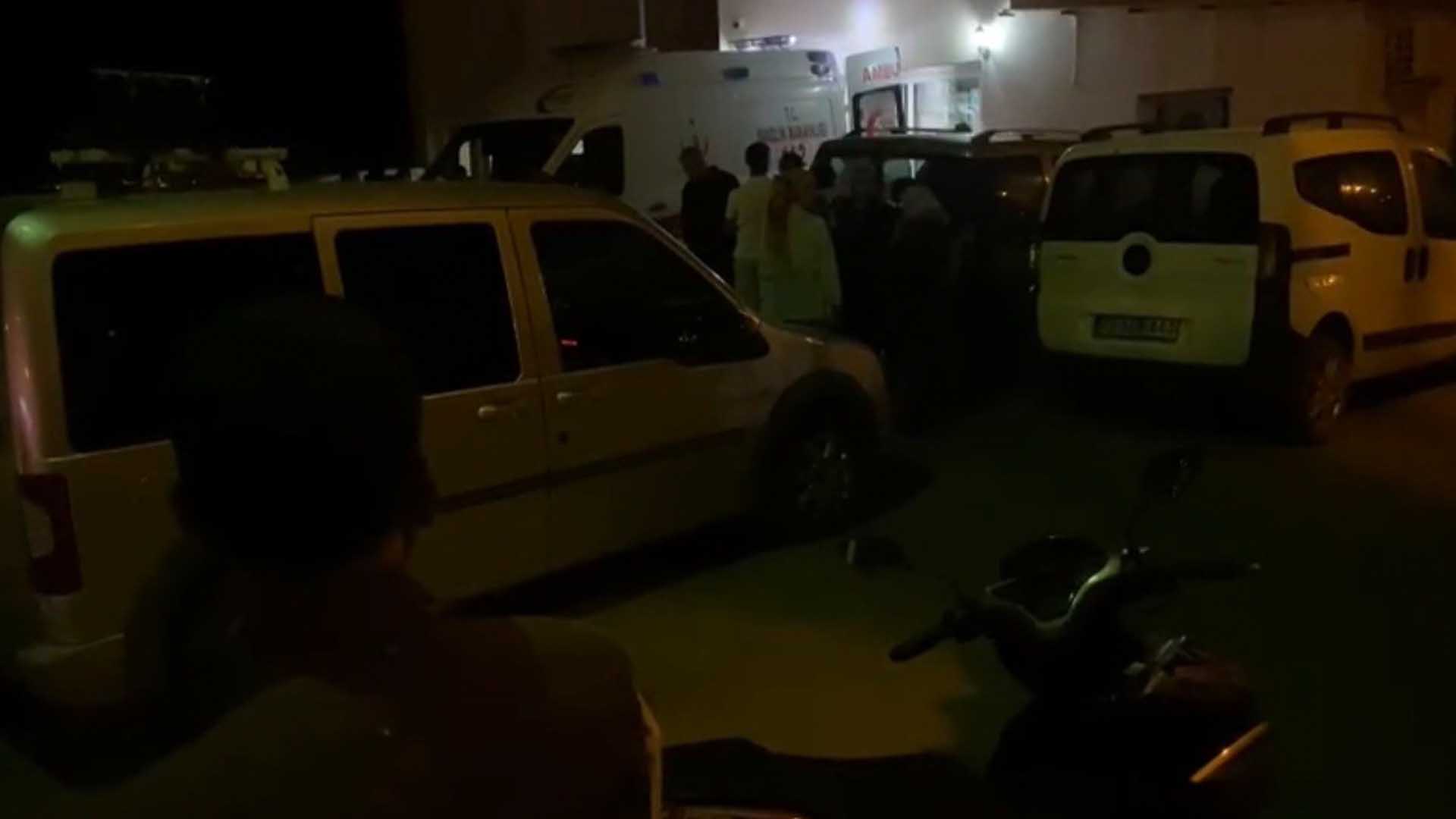 Diyarbakır'da 1 Kişinin Öldüğü, 1 Kişinin Yaralandığı Silahlı Saldırıda 3 Gözaltı 1