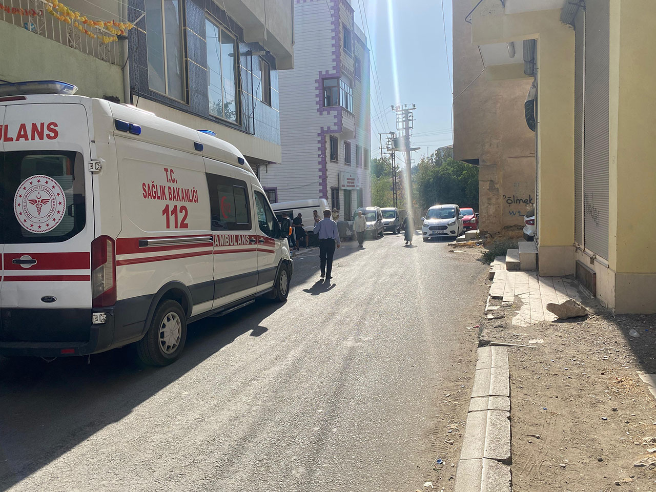 Diyarbakır’da 4 Gündür Haber Alınamayan Adam Evde Ölü Bulundu 2