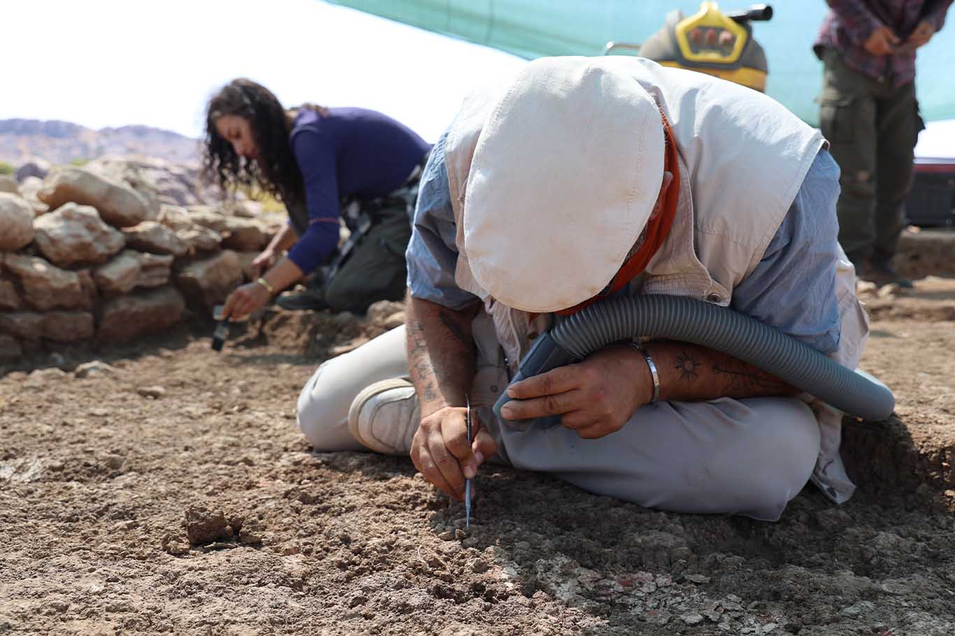 Diyarbakır'da 9500 Yıllık Devlet Dairesi 5