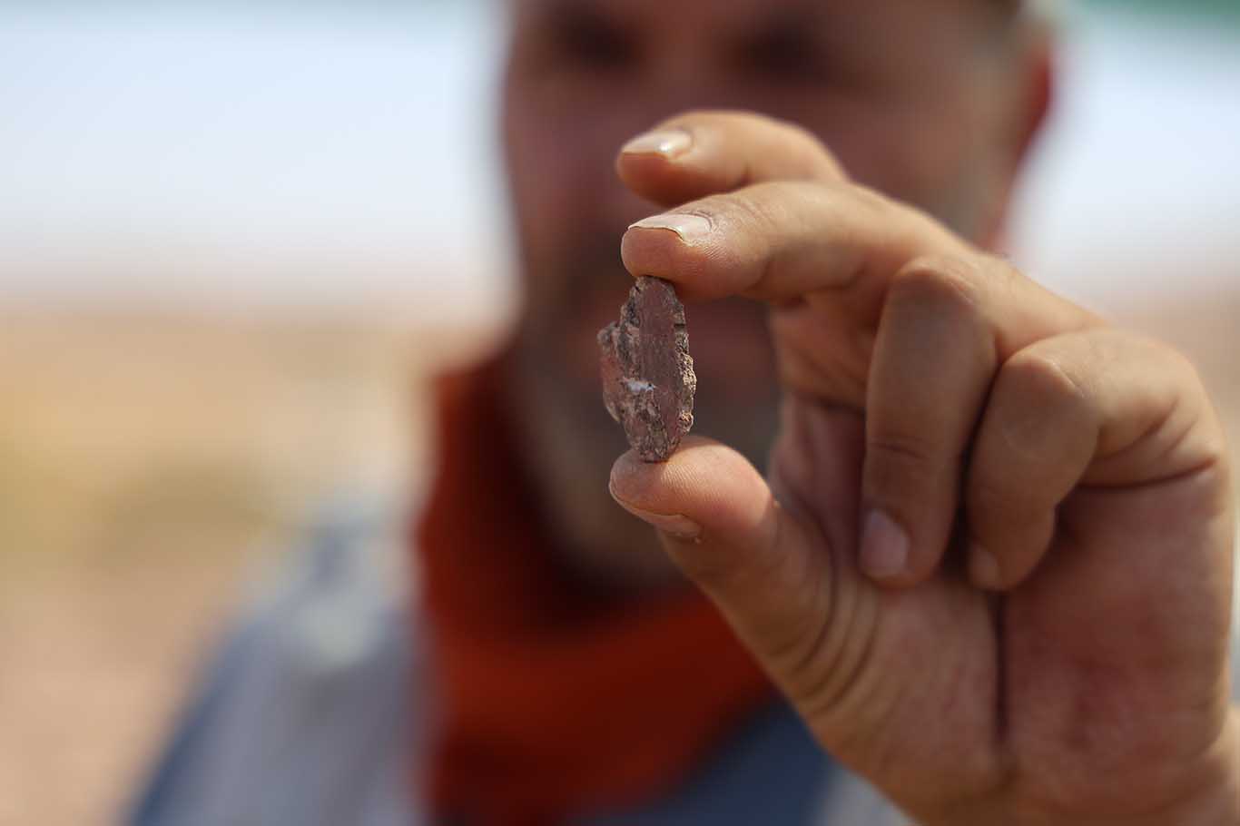 Diyarbakır'da 9500 Yıllık Devlet Dairesi 6