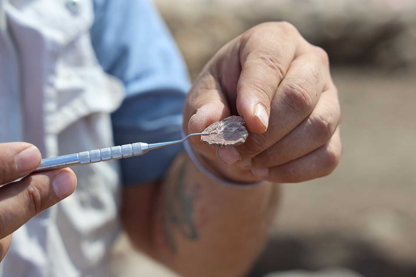 Diyarbakır'da 9500 Yıllık Devlet Dairesi 7