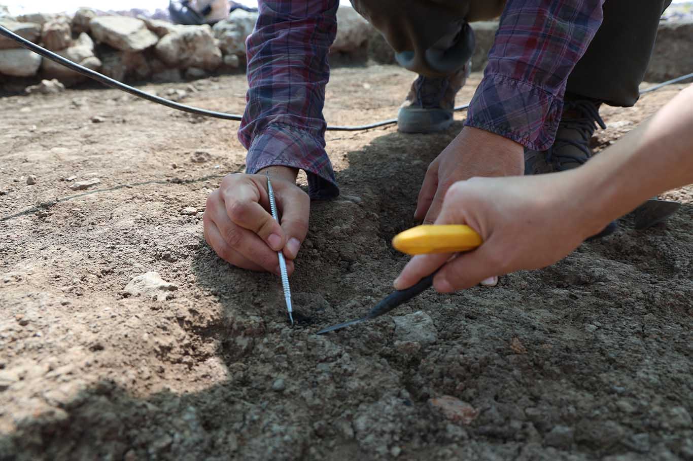 Diyarbakır'da 9500 Yıllık Devlet Dairesi 8