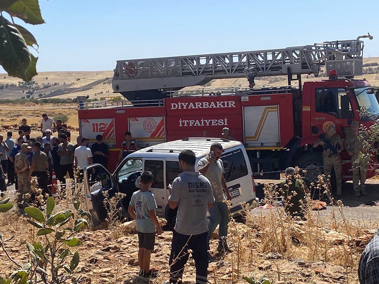Diyarbakır’da Arkadaşıyla Buluşmak Için Okuldan Kaçan Öğrenci, Kazada Hayatını Kaybetti 1