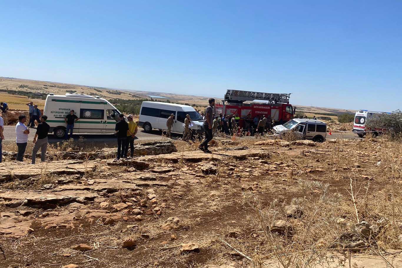 Diyarbakır’da Arkadaşıyla Buluşmak Için Okuldan Kaçan Öğrenci, Kazada Hayatını Kaybetti 2
