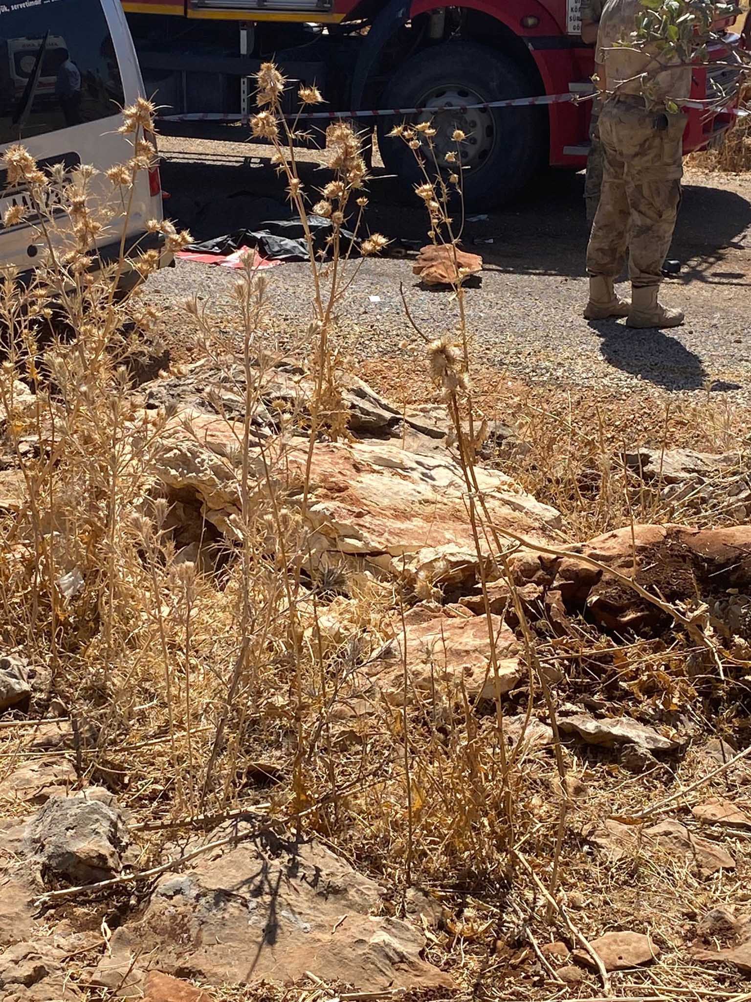 Diyarbakır’da Arkadaşıyla Buluşmak Için Okuldan Kaçan Öğrenci, Kazada Hayatını Kaybetti 3