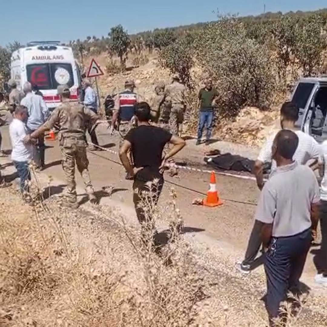 Diyarbakır’da Arkadaşıyla Buluşmak Için Okuldan Kaçan Öğrenci, Kazada Hayatını Kaybetti 5