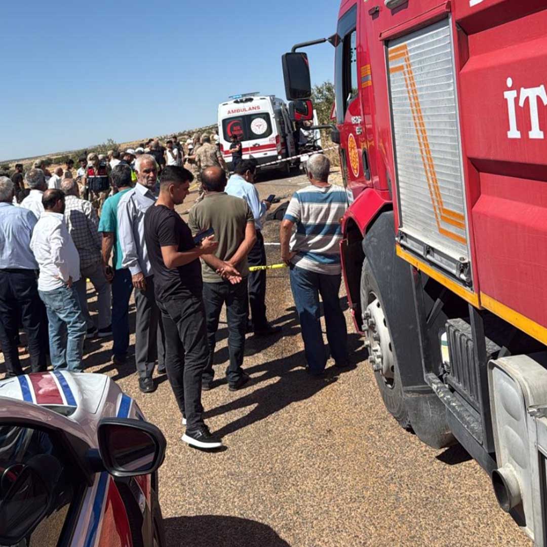 Diyarbakır’da Arkadaşıyla Buluşmak Için Okuldan Kaçan Öğrenci, Kazada Hayatını Kaybetti 6
