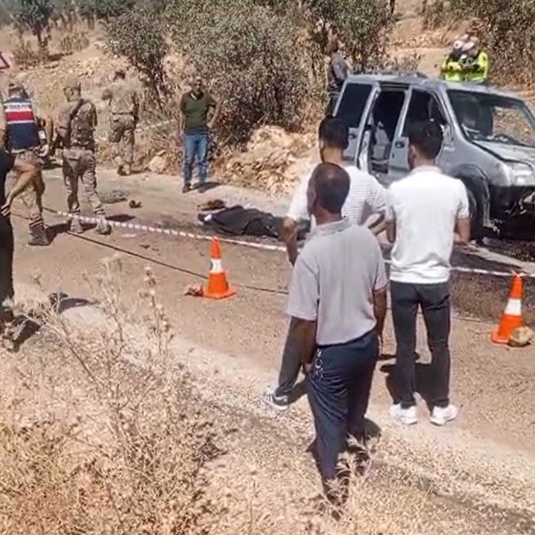 Diyarbakır’da Arkadaşıyla Buluşmak Için Okuldan Kaçan Öğrenci, Kazada Hayatını Kaybetti 7