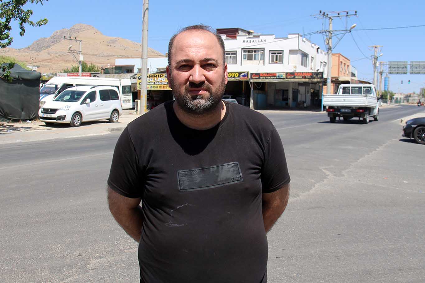 Diyarbakır’da Kavşak Çilesi Haftada 10 Kaza Yaşanıyor, Öğrenciler Ve Yayalar Için Tehlike Saçıyor 6