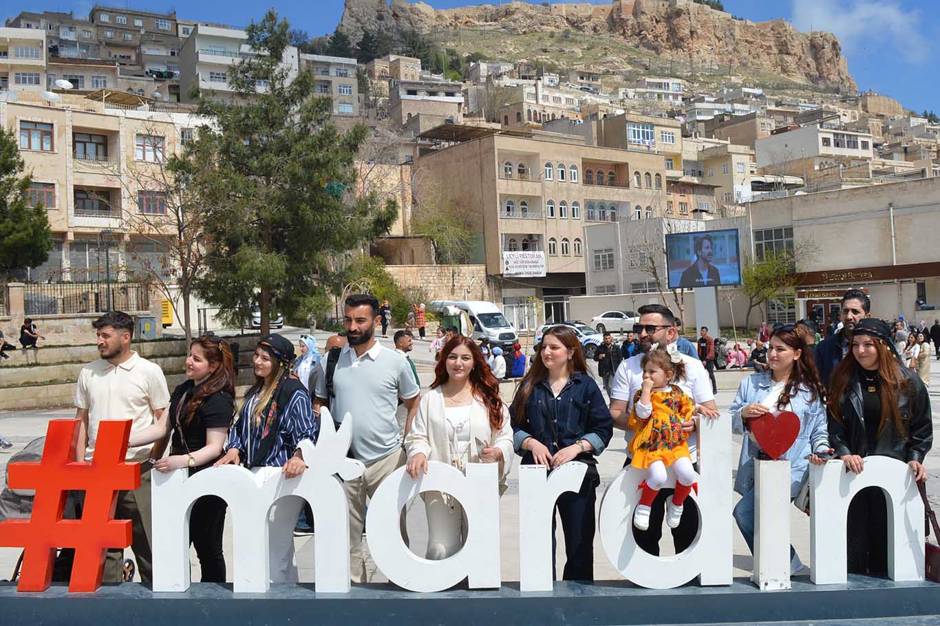 Mardin Turizmi 12 Aya Yayıldı; Hedef 5 Milyon Ziyaretçi 1