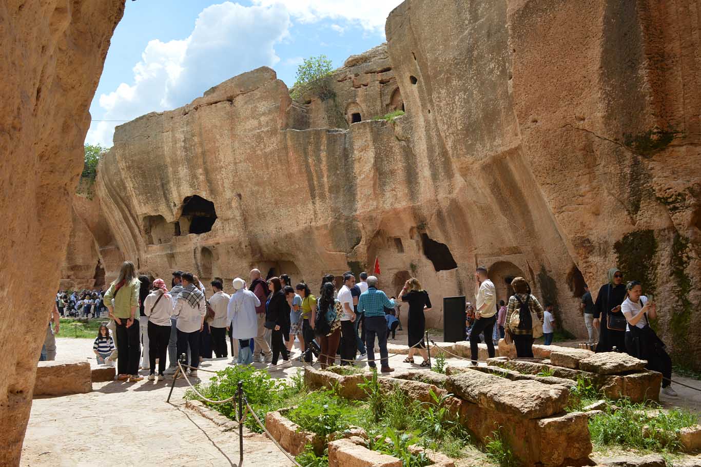 Mardin Turizmi 12 Aya Yayıldı; Hedef 5 Milyon Ziyaretçi 4