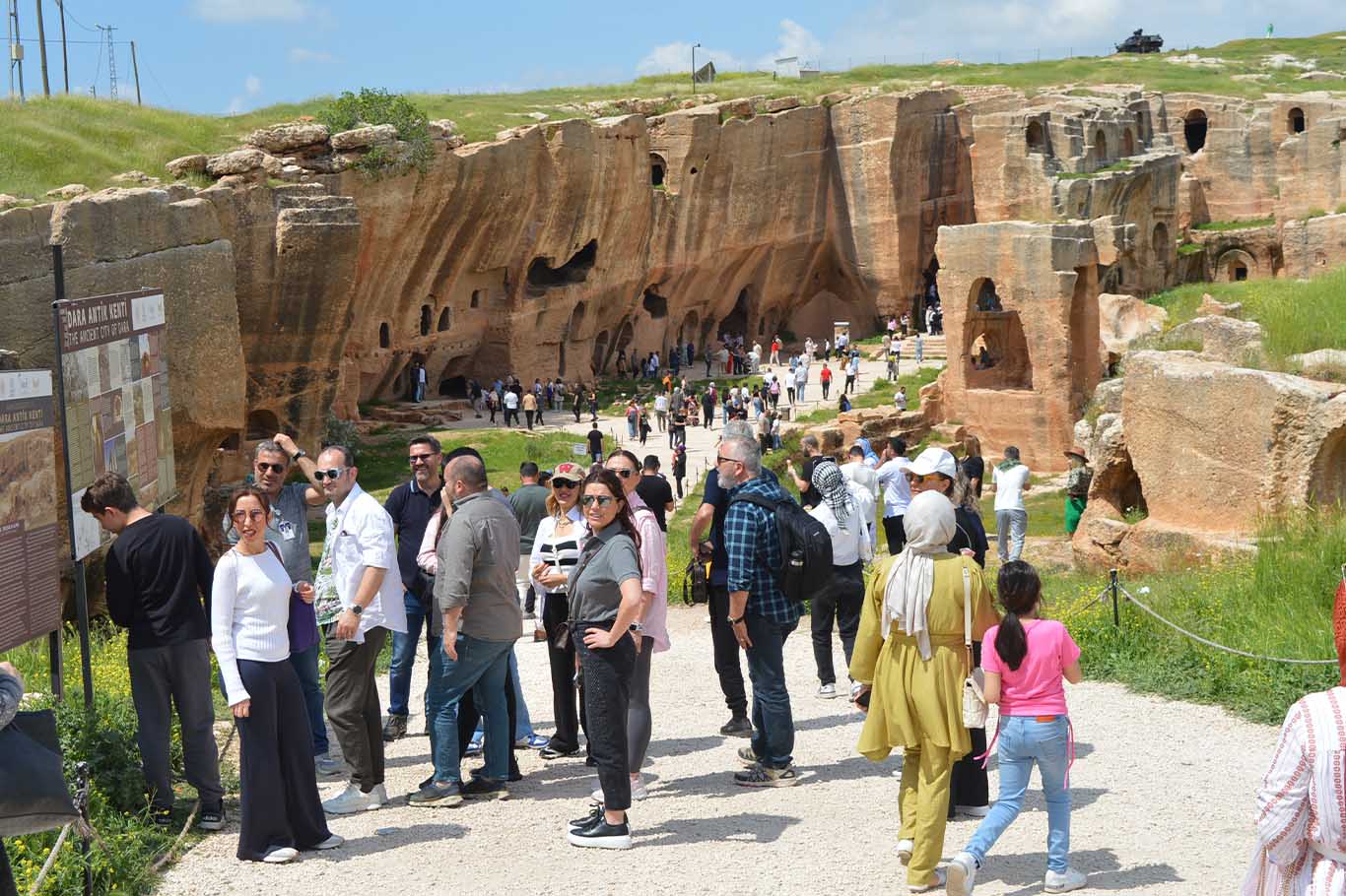Mardin Turizmi 12 Aya Yayıldı; Hedef 5 Milyon Ziyaretçi 5