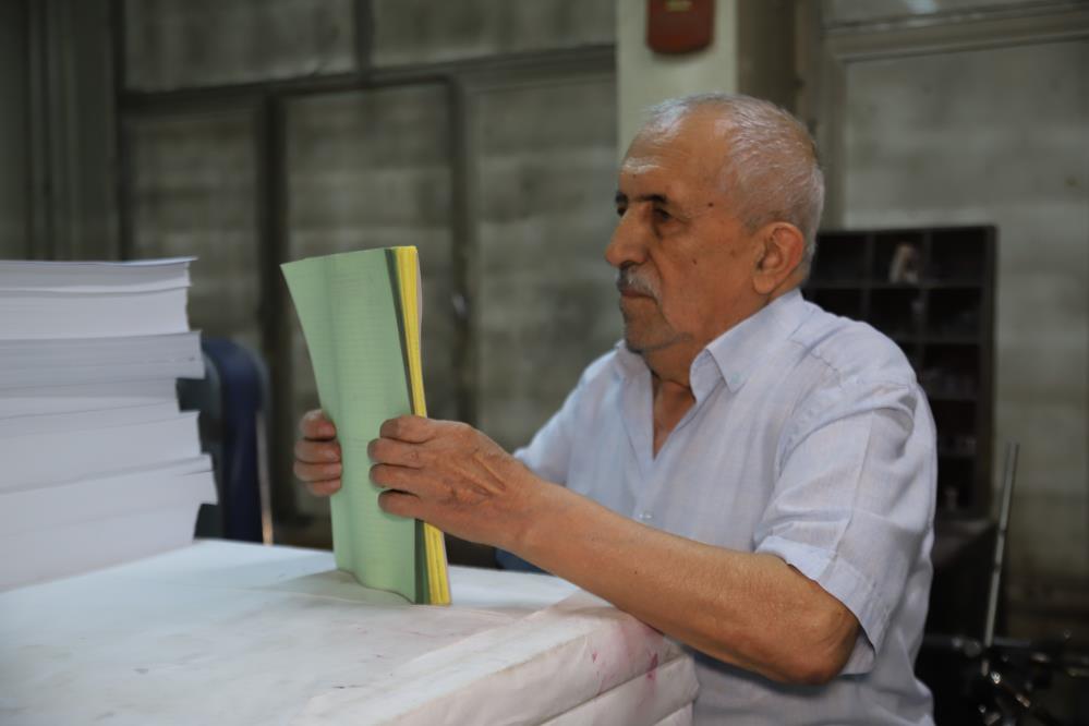 Mürekkep Kokusu Arasında Geçen Bir Ömür (2)