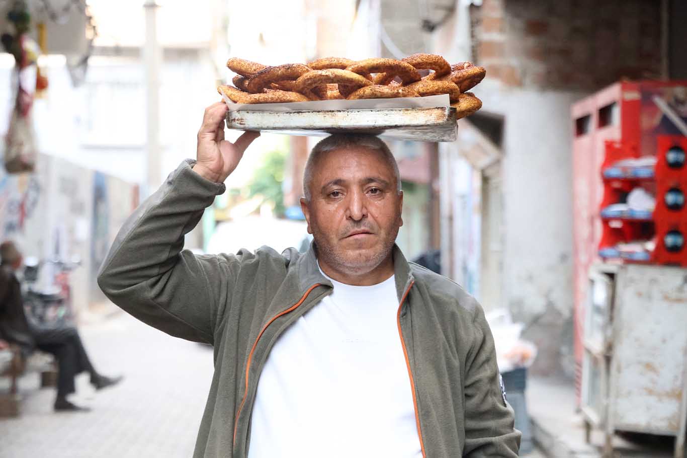 20 Yıl Simit Sattı, 14 Yıl Boyunca Kpss’ye Çalıştı; 49 Yaşında Atanıp Memur Oldu 1