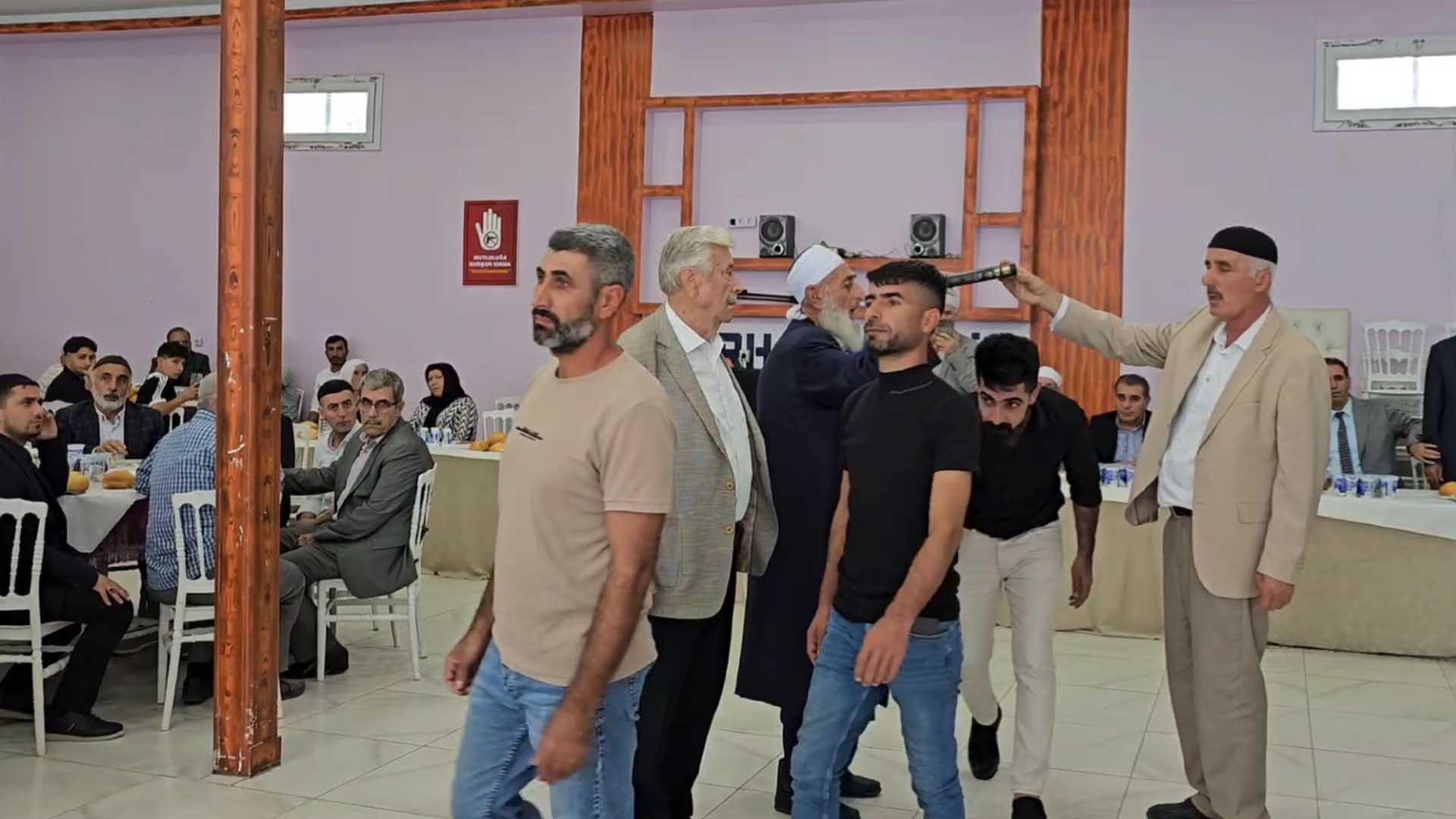 Bismil’de 18 Yıl Önce 2 Kişinin Ölümü Ile Başlayan Kan Davası Barışla Sonuçlandı 1