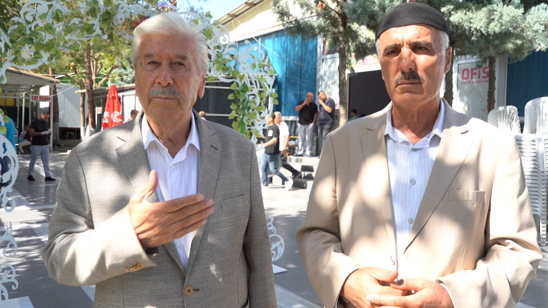 Bismil’de 18 Yıl Önce 2 Kişinin Ölümü Ile Başlayan Kan Davası Barışla Sonuçlandı 10