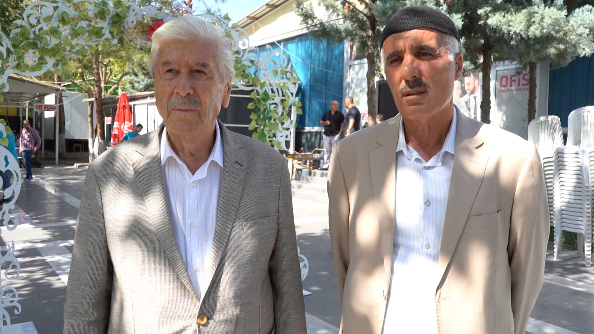 Bismil’de 18 Yıl Önce 2 Kişinin Ölümü Ile Başlayan Kan Davası Barışla Sonuçlandı 11