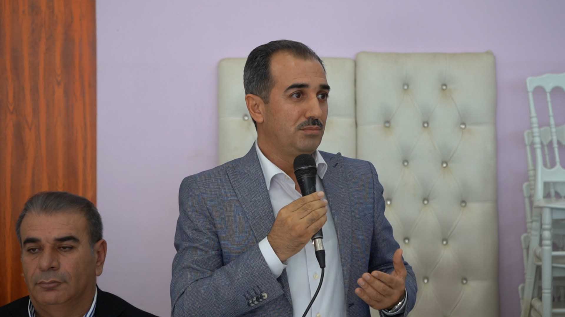 Bismil’de 18 Yıl Önce 2 Kişinin Ölümü Ile Başlayan Kan Davası Barışla Sonuçlandı 12