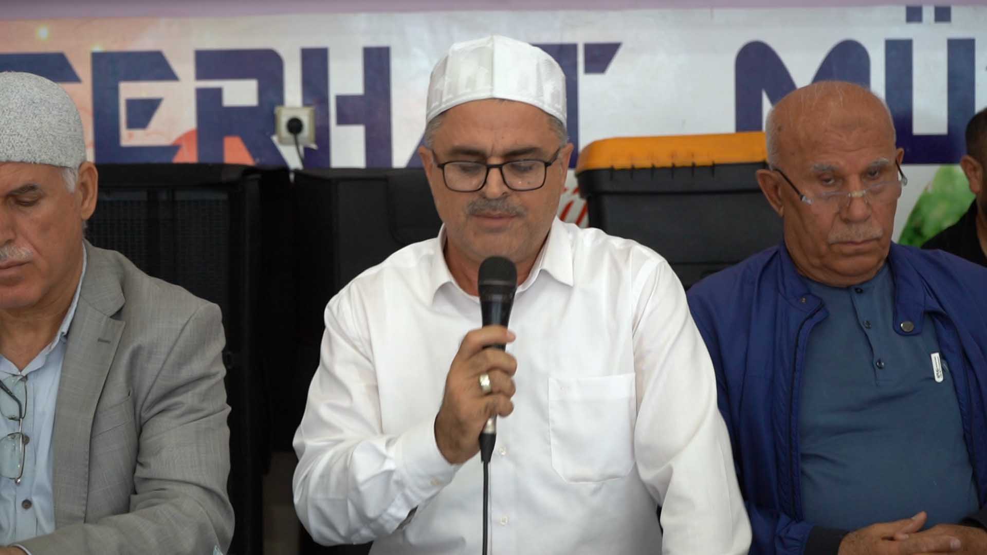 Bismil’de 18 Yıl Önce 2 Kişinin Ölümü Ile Başlayan Kan Davası Barışla Sonuçlandı 13