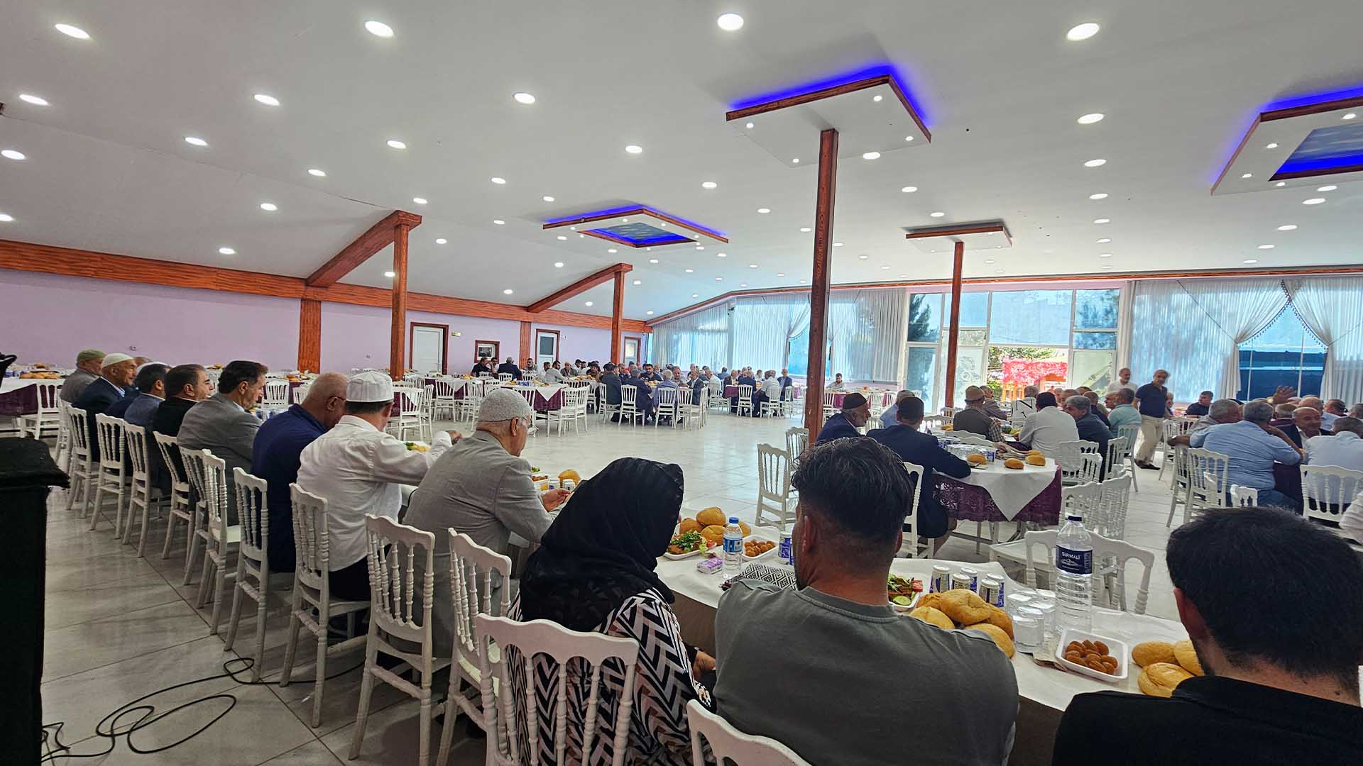 Bismil’de 18 Yıl Önce 2 Kişinin Ölümü Ile Başlayan Kan Davası Barışla Sonuçlandı 14