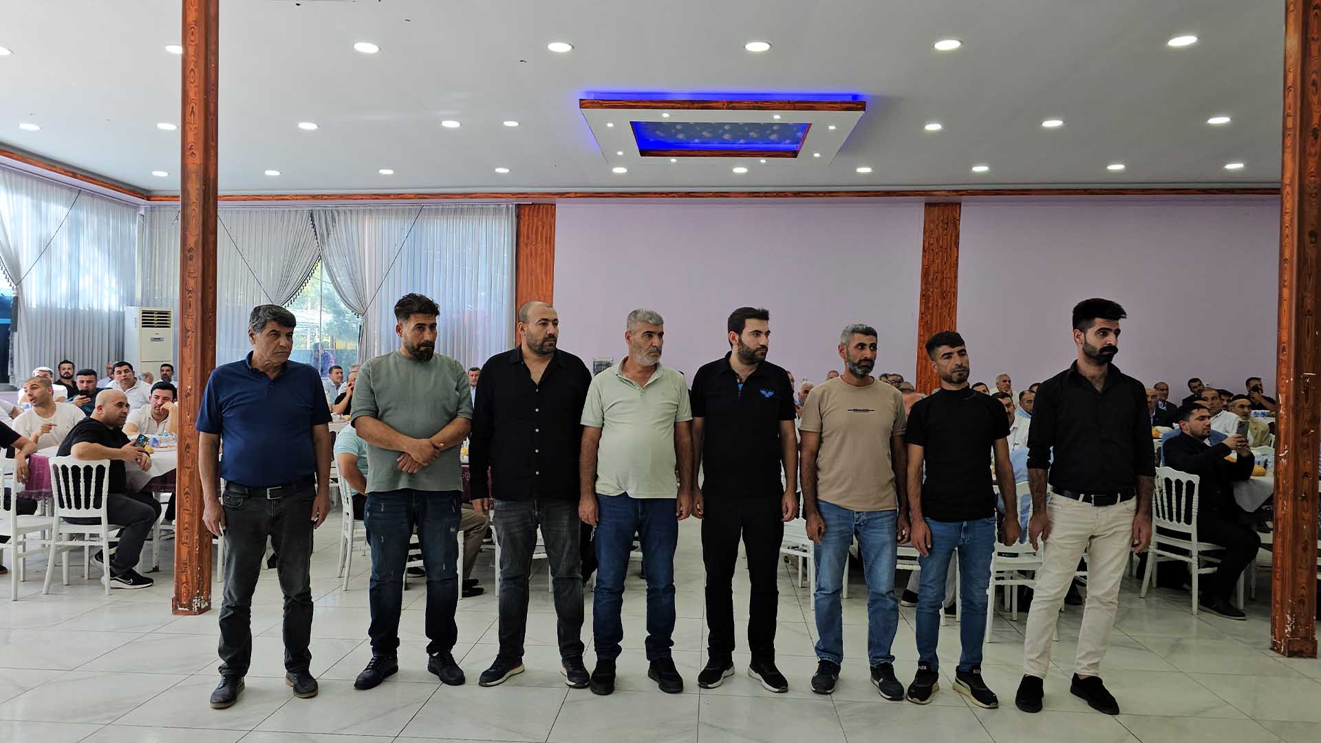 Bismil’de 18 Yıl Önce 2 Kişinin Ölümü Ile Başlayan Kan Davası Barışla Sonuçlandı 15