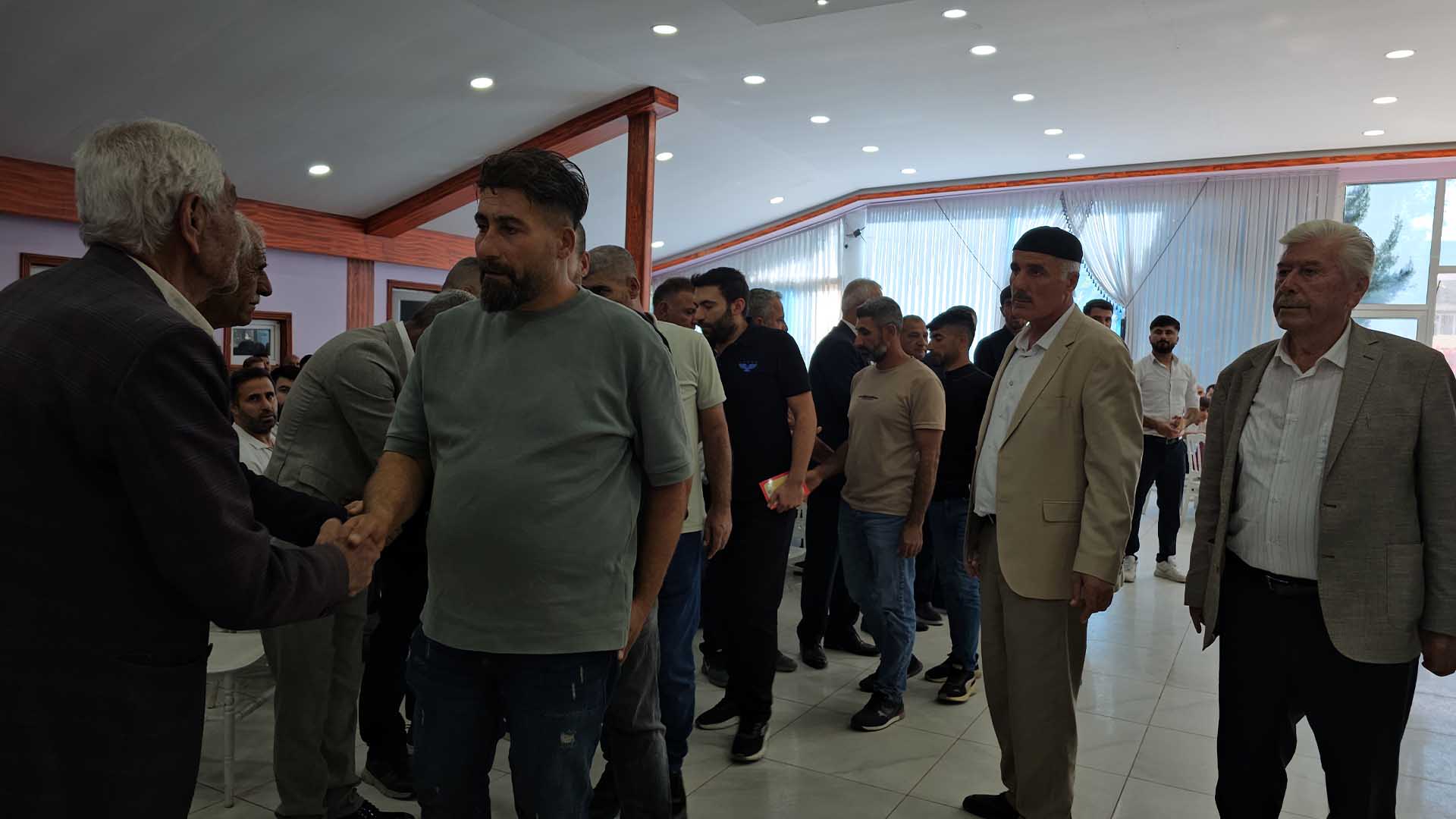 Bismil’de 18 Yıl Önce 2 Kişinin Ölümü Ile Başlayan Kan Davası Barışla Sonuçlandı 17