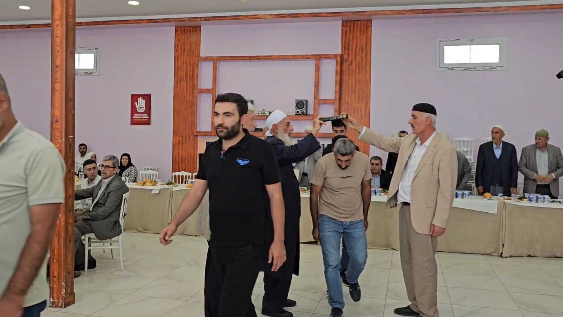 Bismil’de 18 Yıl Önce 2 Kişinin Ölümü Ile Başlayan Kan Davası Barışla Sonuçlandı 2