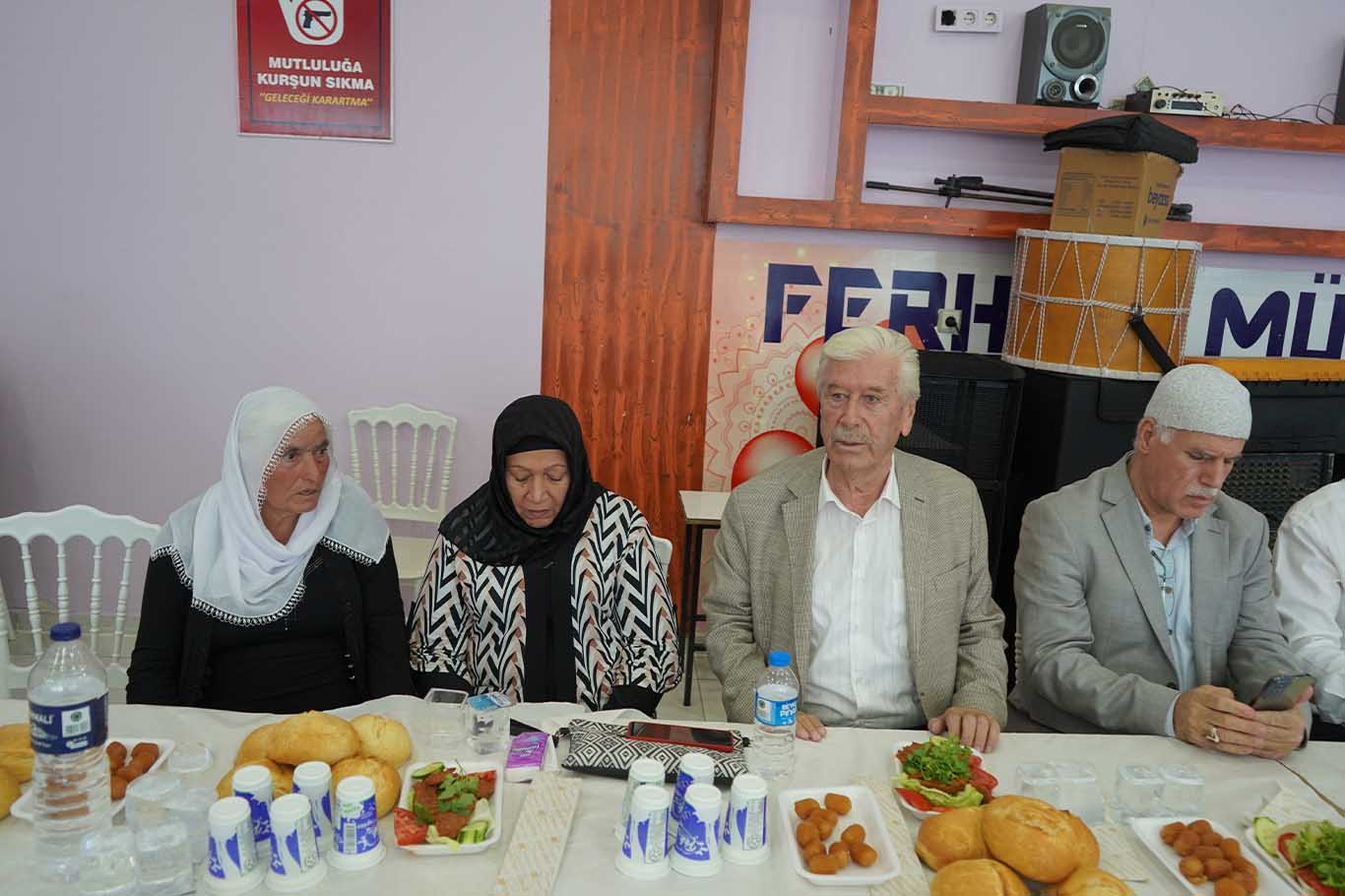 Bismil’de 18 Yıl Önce 2 Kişinin Ölümü Ile Başlayan Kan Davası Barışla Sonuçlandı 20