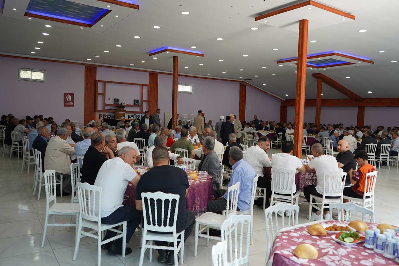 Bismil’de 18 Yıl Önce 2 Kişinin Ölümü Ile Başlayan Kan Davası Barışla Sonuçlandı 21