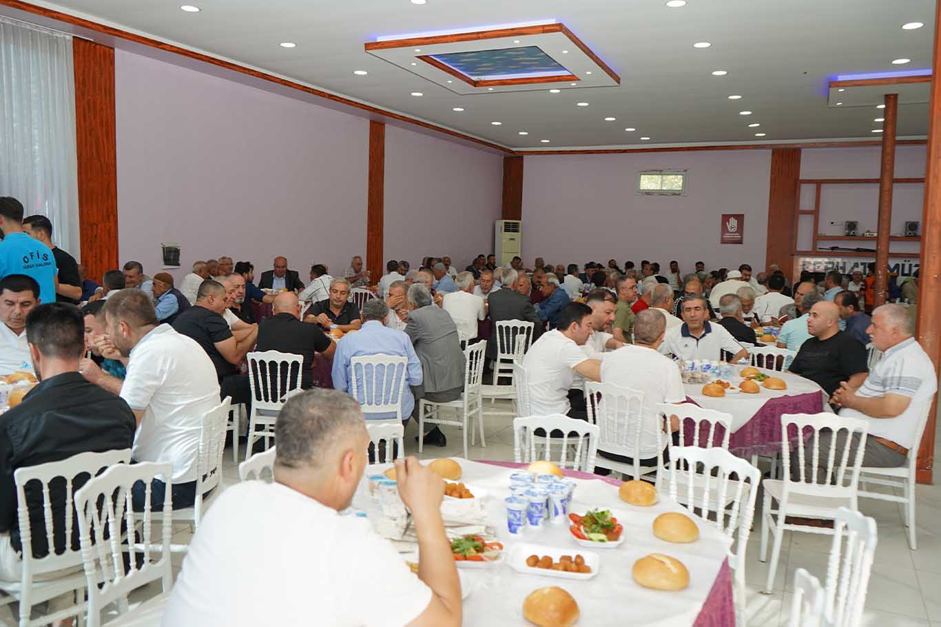 Bismil’de 18 Yıl Önce 2 Kişinin Ölümü Ile Başlayan Kan Davası Barışla Sonuçlandı 4