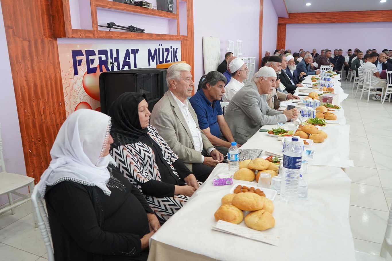 Bismil’de 18 Yıl Önce 2 Kişinin Ölümü Ile Başlayan Kan Davası Barışla Sonuçlandı 5