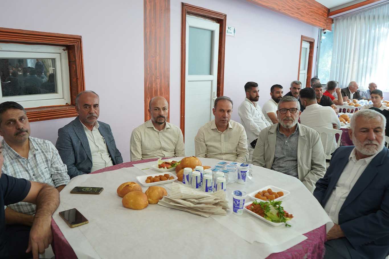 Bismil’de 18 Yıl Önce 2 Kişinin Ölümü Ile Başlayan Kan Davası Barışla Sonuçlandı 6