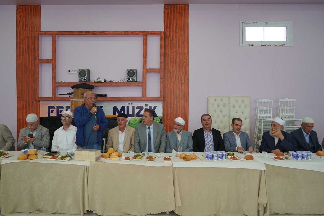 Bismil’de 18 Yıl Önce 2 Kişinin Ölümü Ile Başlayan Kan Davası Barışla Sonuçlandı 7