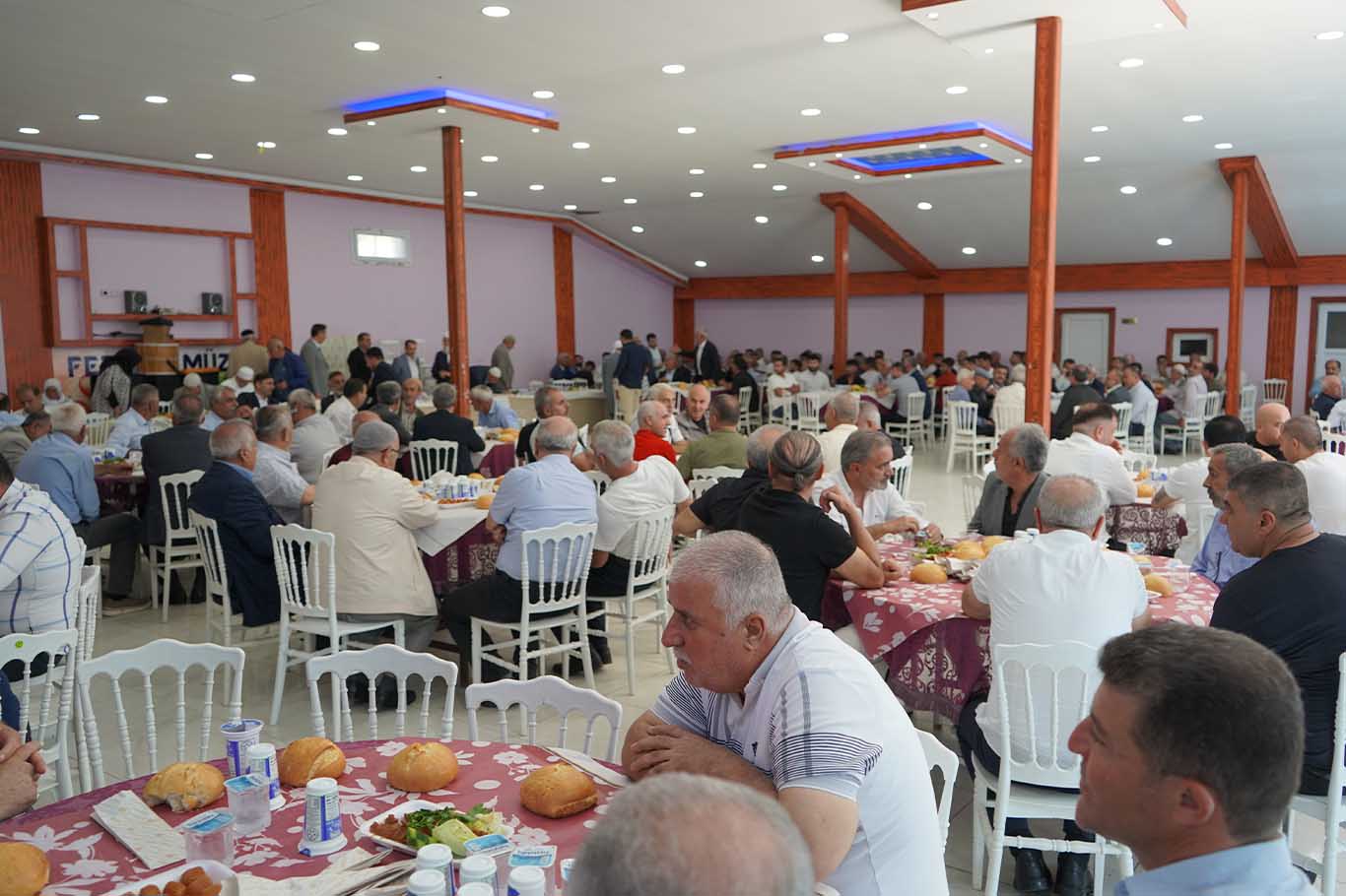 Bismil’de 18 Yıl Önce 2 Kişinin Ölümü Ile Başlayan Kan Davası Barışla Sonuçlandı 8